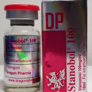 DP STANOBOL 350mg 100 taps *Dragon Pharma*
