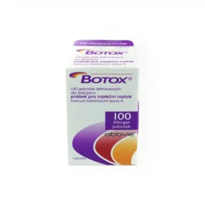BOTOX® 100u (Czech)