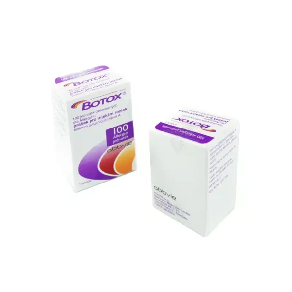 BOTOX® 100u (Czech) - Image 3