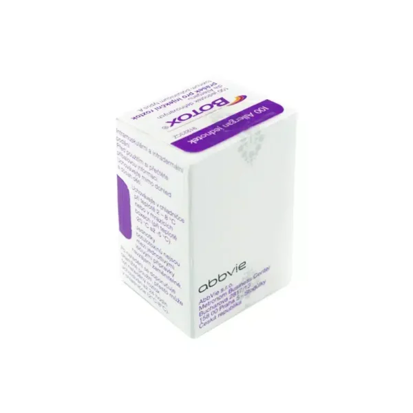 BOTOX® 100u (Czech) - Image 4