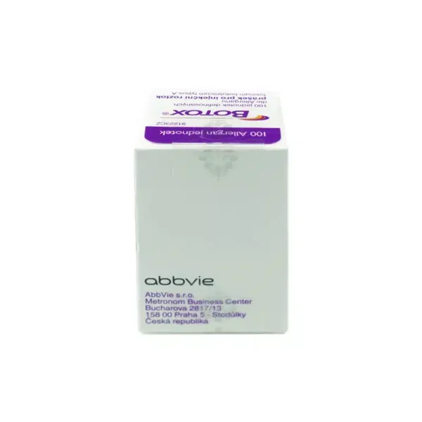 BOTOX® 100u (Czech) - Image 5