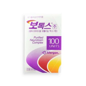 BOTOX® 100u (English/Korean)