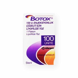 BOTOX® 100u (Non-English)