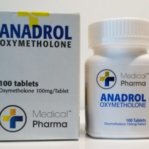 BUY ANADROL 100tabs 100mg/tab *Medical Pharma*