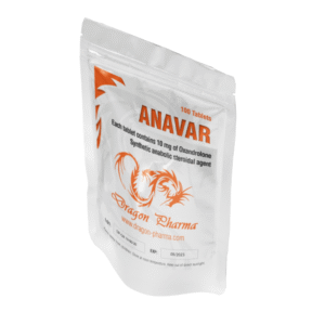 BUY ANAVAR 10MG  (DRAGON PHARMA)