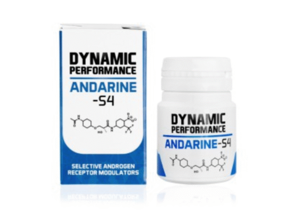 ANDARINE S-4 – 50 TABLETS