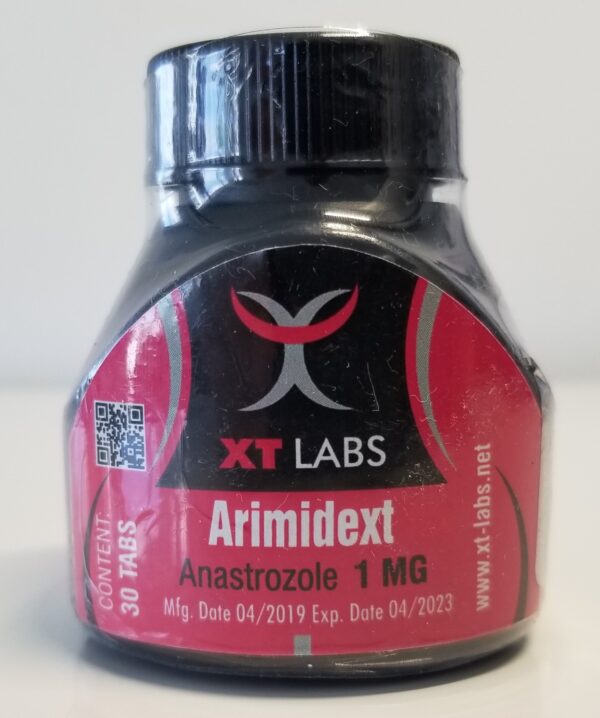 ARIMIDEXT 1 mg 30 Tabs(XT Labs)