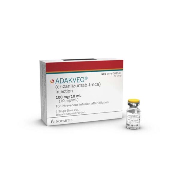 Buy Adakveo (crizanlizumab) Online