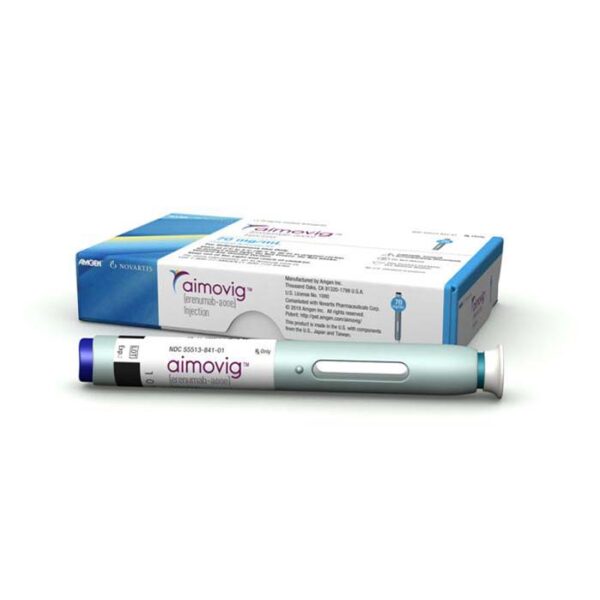 Buy Aimovig (erenumab) Online