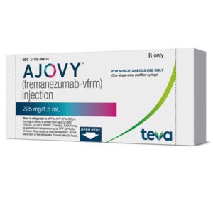 Buy Ajovy (fremanezumab-vfrm) Online