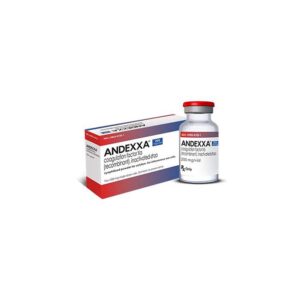 Buy Andexxa (coagulation factor Xa (recombinant), inactivated-zhzo) Online
