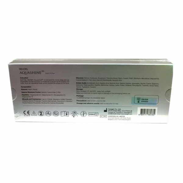 REVOFIL AQUASHINE BR SOFT FILLER - Image 5