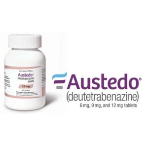 Buy Austedo (deutetrabenazine) Online