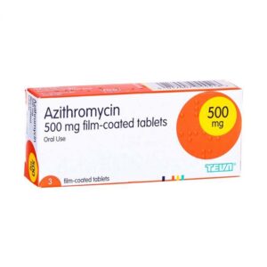 Buy Azithromycin/Teva (azithromycin) Online