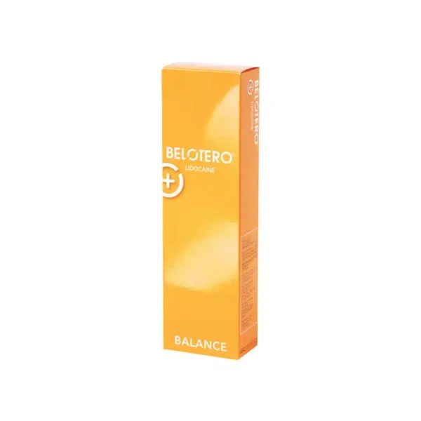 BELOTERO® BALANCE with Lidocaine