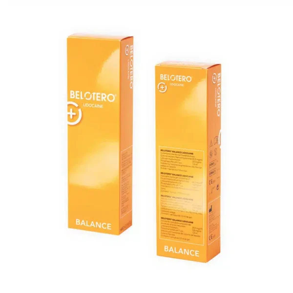 BELOTERO® BALANCE with Lidocaine - Image 3