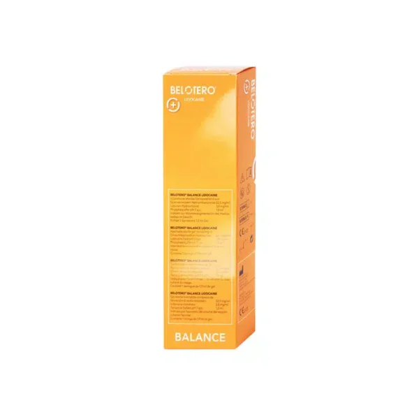 BELOTERO® BALANCE with Lidocaine - Image 5