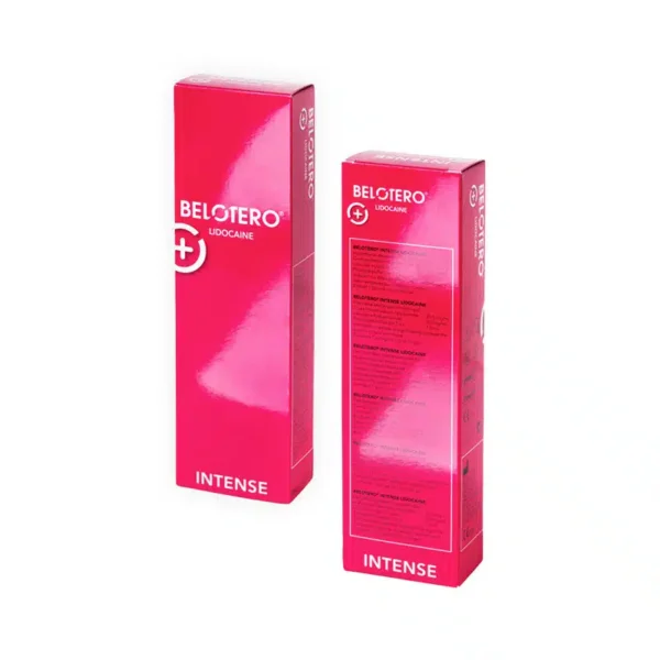 BELOTERO® INTENSE with Lidocaine - Image 2