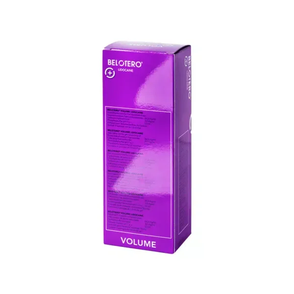 BELOTERO® VOLUME with Lidocaine - Image 5