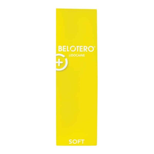 BELOTERO® SOFT with Lidocaine - Image 2