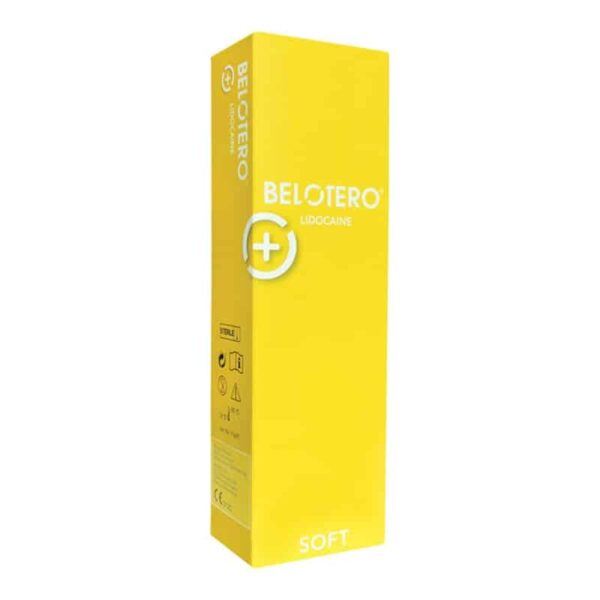 BELOTERO® SOFT with Lidocaine - Image 5