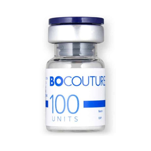 BOCOUTURE® 100u (XEOMIN®) - Image 3