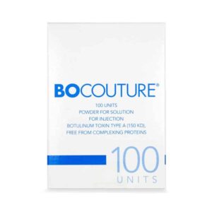 BOCOUTURE® 100u (XEOMIN®)
