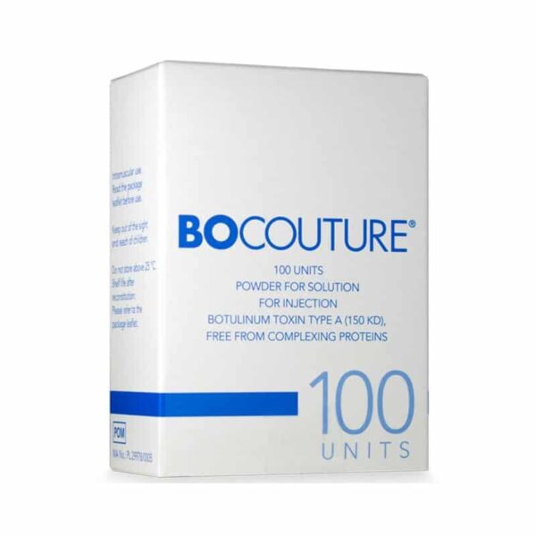 BOCOUTURE® 100u (XEOMIN®) - Image 2