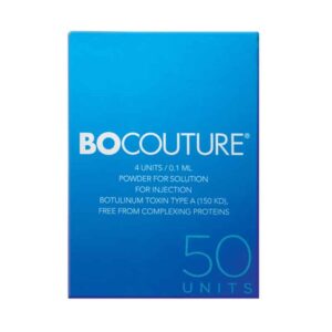 BOCOUTURE® 50u (XEOMIN®)
