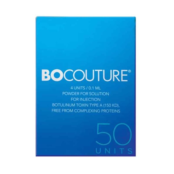 BOCOUTURE® 50u (XEOMIN®)