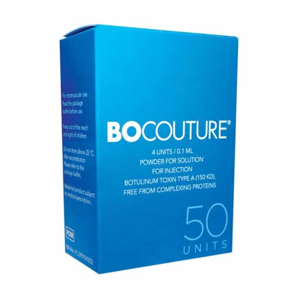 BOCOUTURE® 50u (XEOMIN®) - Image 5
