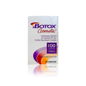 BOTOX® COSMETIC 100u