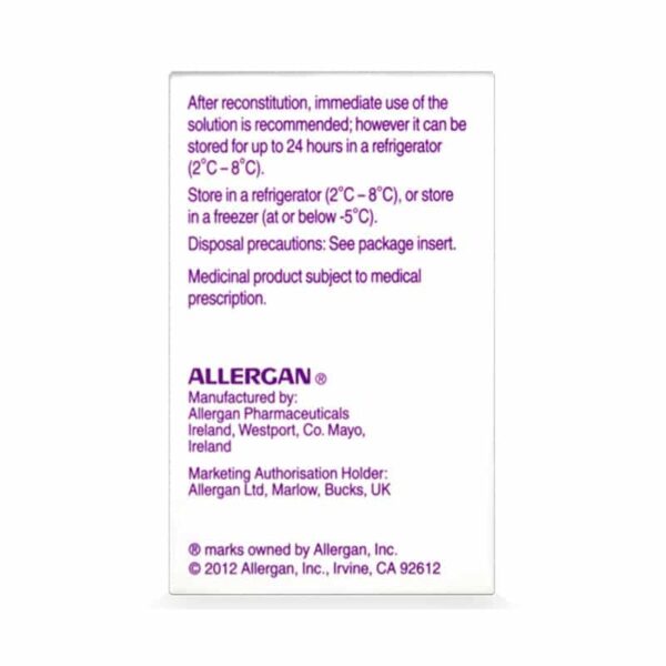 BOTOX® 100u - Image 3