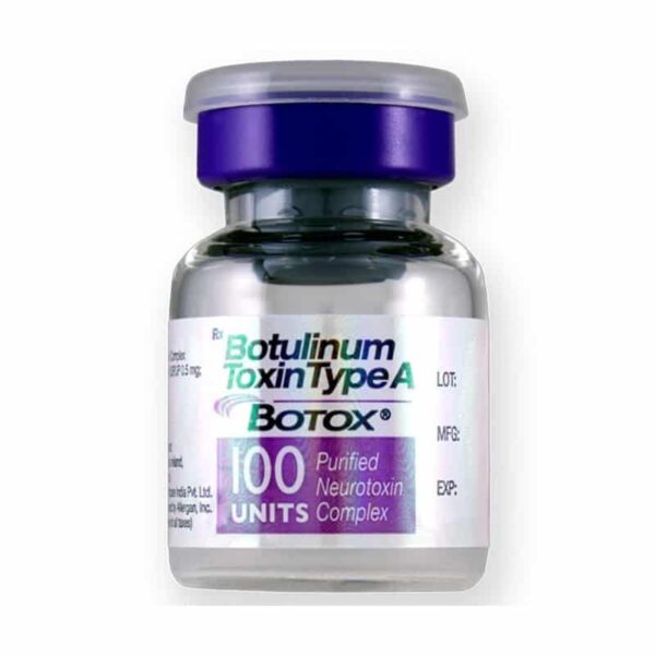 BOTOX® 100u (English Alternative) - Image 3