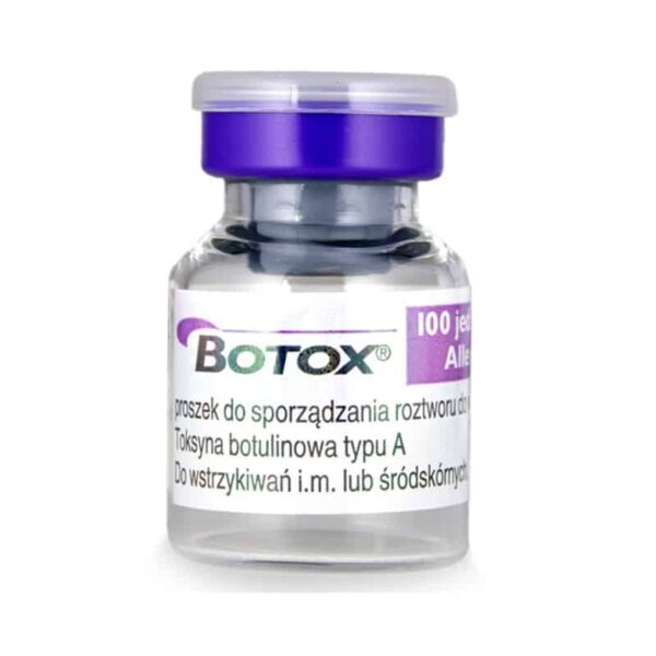 BOTOX® 100u (Polish) - Image 4