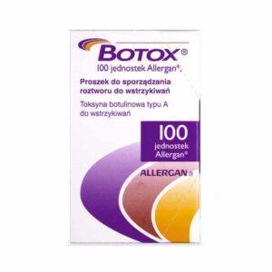 BOTOX® 100u (Polish)