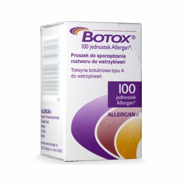 BOTOX® 100u (Polish) - Image 2