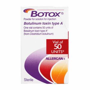 BOTOX® 50u