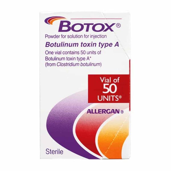 BOTOX® 50u