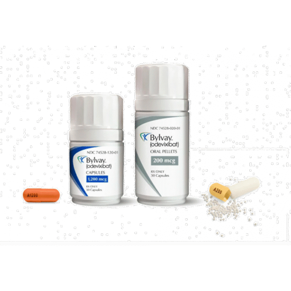 Buy Bylvay (odevixibat) Online