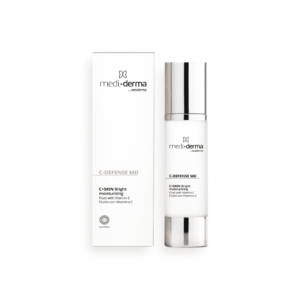 MEDIDERMA® C-DEFENCE MD C+SKIN Bright Moisturizing