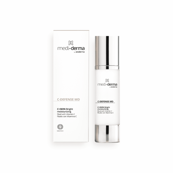MEDIDERMA® C-DEFENCE MD C+SKIN Bright Moisturizing