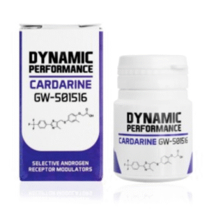 CARDARINE GW-501516 – 100 TABLETS