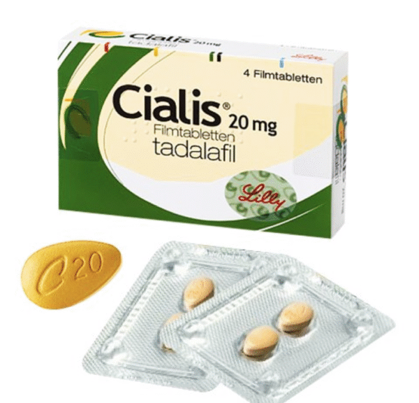 CIALIS 20