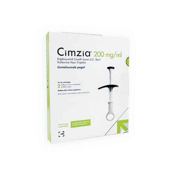 CIMZIA® (Non-English)