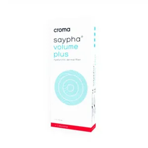 SAYPHA® VOLUME PLUS with Lidocaine
