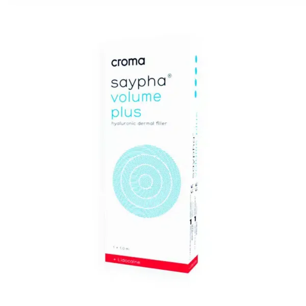 SAYPHA® VOLUME PLUS with Lidocaine