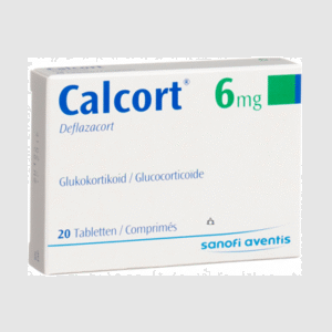 Buy Calcort (deflazacort) Online