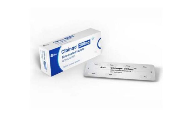 Buy Cibinqo (abrocitinib) Online