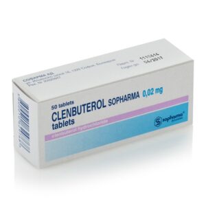 BUY CLENBUTEROL